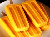 Mango Lassi Popsicles Recipe