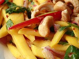 Mango Salad Recipe