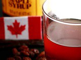 Maple Butter Tart Liqueur