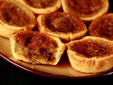 Maple Butter Tarts