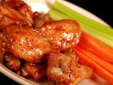 Maple Dijon Wings Recipe