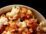 Maple White Cheddar Popcorn