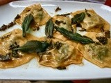 MasterChef Guest Post – Matt Orsini’s Spinach Pine Nut Ravioli in Brown Butter Sauce