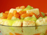 Melon Ball Trifle Recipe