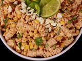 Mexican Street Corn Pasta Salad