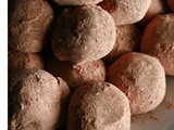 Milk Chocolate Chai Truffles Recipe