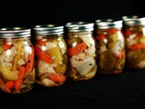 Mixed Vegetable Pickles