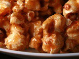 Moroccan Twist Salted Caramel Popcorn