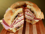 Muffaletta Sandwich