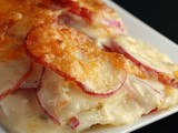 Next-Level Scalloped Potatoes