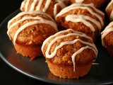 Nutmeg Coffee Cake Muffins