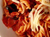 Pasta alla Porters