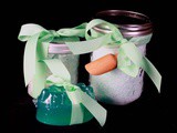 Peppermint Eucalyptus Spa Bath Set