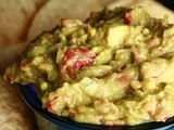 Porter House Guacamole