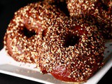 Pumpernickel Everything Bagels