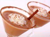 Pumpkin Martini