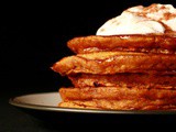 Pumpkin Pancakes Recipe