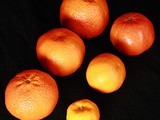 Ravings of a Canadian Expat: Christmas Oranges