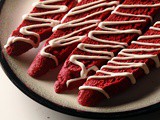 Red Velvet Biscotti