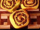 Samosa Buns