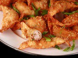 Shrimp Wontons