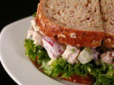 Smoked Chicken Salad