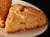 Smoked Gouda & Chive Scones