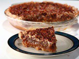 Southern Comfort Pecan Pie