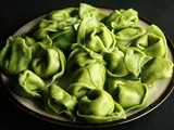 “Spanakopita” Tortellini