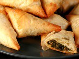 Spanakopita Triangles