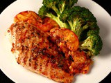 Spicy Southern Comfort Glazed Chicken