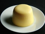 Sweet Corn Panna Cotta