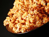 Sweet Heat Salted Caramel Popcorn