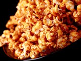 Sweet Heat Salted Caramel Popcorn