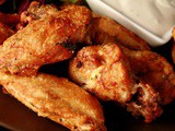 Tangerine Thyme Dry Rub
