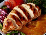 Teriyaki Chicken Salad