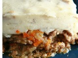 The Best Shepherd’s Pie Ever!  (Gluten Free)