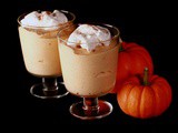 Traditional Pumpkin Mousse