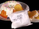 Yellow Cake Mix