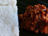 Lunu Miris:Ceylonese Chilli-Salt-Onion Paste