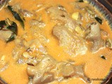 Mushroom Curry – Sri Lankan Traditional Style