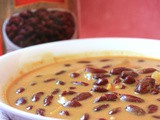Red Kidney Beans Curry- Sri Lankan Style