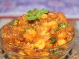 Aloo chole