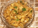 Aloo jeera recipe