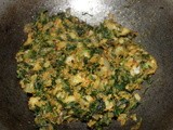 Aloo methi paratha recipe