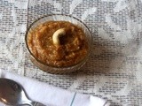 Apple halwa or seb ka halwa recipe