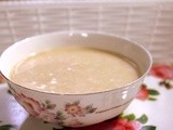 Basundi recipe