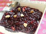 Beetroot halwa recipe – How to make beetroot halwa recipe – halwa recipes