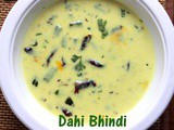 Dahi bhindi recipe – How to make dahi bhindi recipe- Indian curries