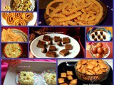 Diwali sweets and snacks recipes – diwali recipes collection 2015